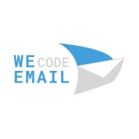 WeCodeEmail logo, WeCodeEmail contact details