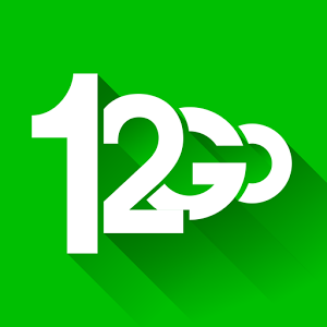 12Go logo, 12Go contact details