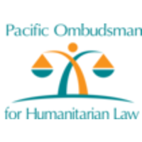 Pacific Ombudsman for Humanitarian Law logo, Pacific Ombudsman for Humanitarian Law contact details