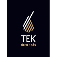 Tek Óleo e Gás logo, Tek Óleo e Gás contact details