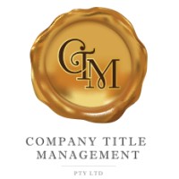 Company Title Management Pty Ltd logo, Company Title Management Pty Ltd contact details