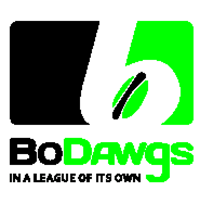 BoDawgs logo, BoDawgs contact details