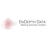 EnDepth Data inc. logo, EnDepth Data inc. contact details