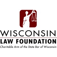 Wisconsin Law Foundation logo, Wisconsin Law Foundation contact details