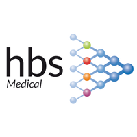 HBS Group logo, HBS Group contact details