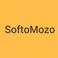 SoftoMozo logo, SoftoMozo contact details