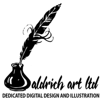 ALDRICH ART LTD logo, ALDRICH ART LTD contact details