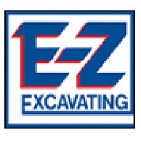 E Z Excavating Co logo, E Z Excavating Co contact details