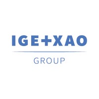 IGE+XAO logo, IGE+XAO contact details