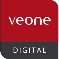 Veone Digital logo, Veone Digital contact details