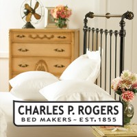 Charles P. Rogers Beds logo, Charles P. Rogers Beds contact details