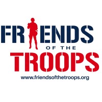 Friends Of The Troops logo, Friends Of The Troops contact details