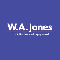 W. A. Jones logo, W. A. Jones contact details