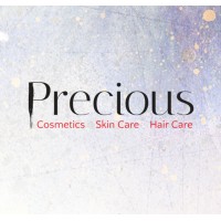 Precious Cosmetics logo, Precious Cosmetics contact details