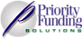 Priority Funding Solutions logo, Priority Funding Solutions contact details