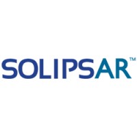 SolipsAR logo, SolipsAR contact details