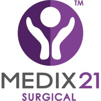 Medix21 Surgical logo, Medix21 Surgical contact details