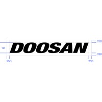 Doosan Corporation logo, Doosan Corporation contact details