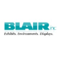 Blair Inc logo, Blair Inc contact details