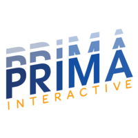 Prima Interactive logo, Prima Interactive contact details