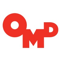 OMD España logo, OMD España contact details