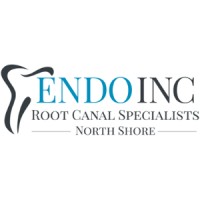 ENDO INC ROOT CANAL SPECIALISTS NORTH SHORE logo, ENDO INC ROOT CANAL SPECIALISTS NORTH SHORE contact details