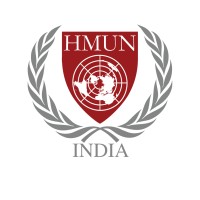 Harvard Model United Nations India logo, Harvard Model United Nations India contact details