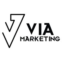 VIA Marketing logo, VIA Marketing contact details