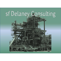 SF Delaney Consulting logo, SF Delaney Consulting contact details