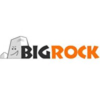 BigRock logo, BigRock contact details