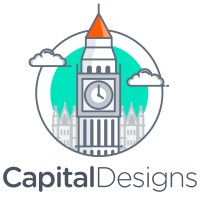 Capital Designs logo, Capital Designs contact details