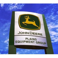 John Deere - Plains Equipment Group logo, John Deere - Plains Equipment Group contact details