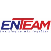 EnTeam logo, EnTeam contact details