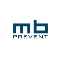 MB Prevent logo, MB Prevent contact details