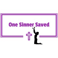 One Sinner Saved logo, One Sinner Saved contact details