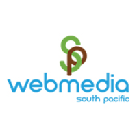 Webmedia South Pacific logo, Webmedia South Pacific contact details