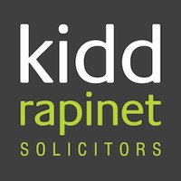 Kidd Rapinet LLP logo, Kidd Rapinet LLP contact details