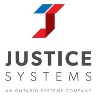 Justice Systems, Inc. logo, Justice Systems, Inc. contact details