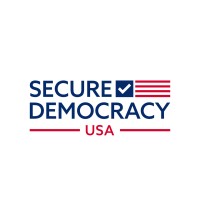 Secure Democracy USA logo, Secure Democracy USA contact details