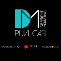 PUVLICASI DM logo, PUVLICASI DM contact details