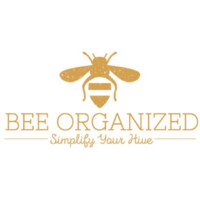 Bee Organized Dallas logo, Bee Organized Dallas contact details