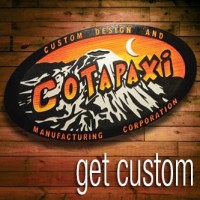 Cotapaxi logo, Cotapaxi contact details