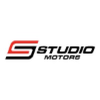 Studio Motors logo, Studio Motors contact details