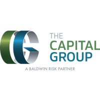 The Capital Group logo, The Capital Group contact details