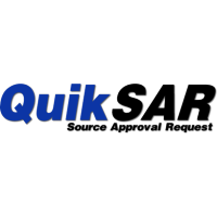 QuikSAR logo, QuikSAR contact details