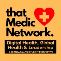 That Medic Network logo, That Medic Network contact details