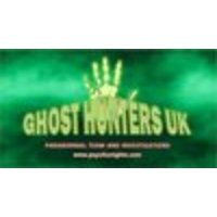 Ghost Hunters UK logo, Ghost Hunters UK contact details