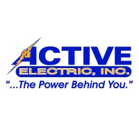 Active Electric, Inc. logo, Active Electric, Inc. contact details