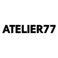 Atelier 77 logo, Atelier 77 contact details