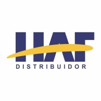 HAF DISTRIBUIDOR logo, HAF DISTRIBUIDOR contact details